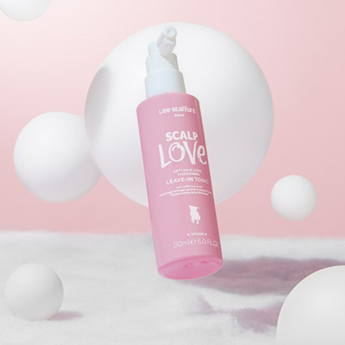 LEE STAFFORD SCALPLOVE THICK TONIC 150ML - Beauty Bar