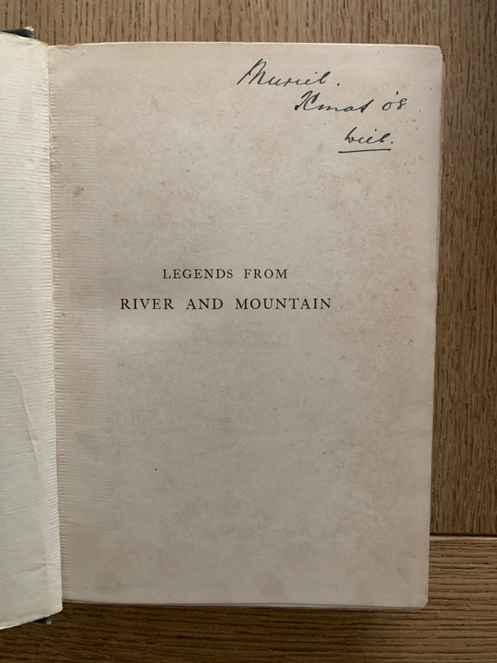 Legends of River & Mountain