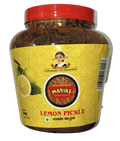 Lemon Pickle