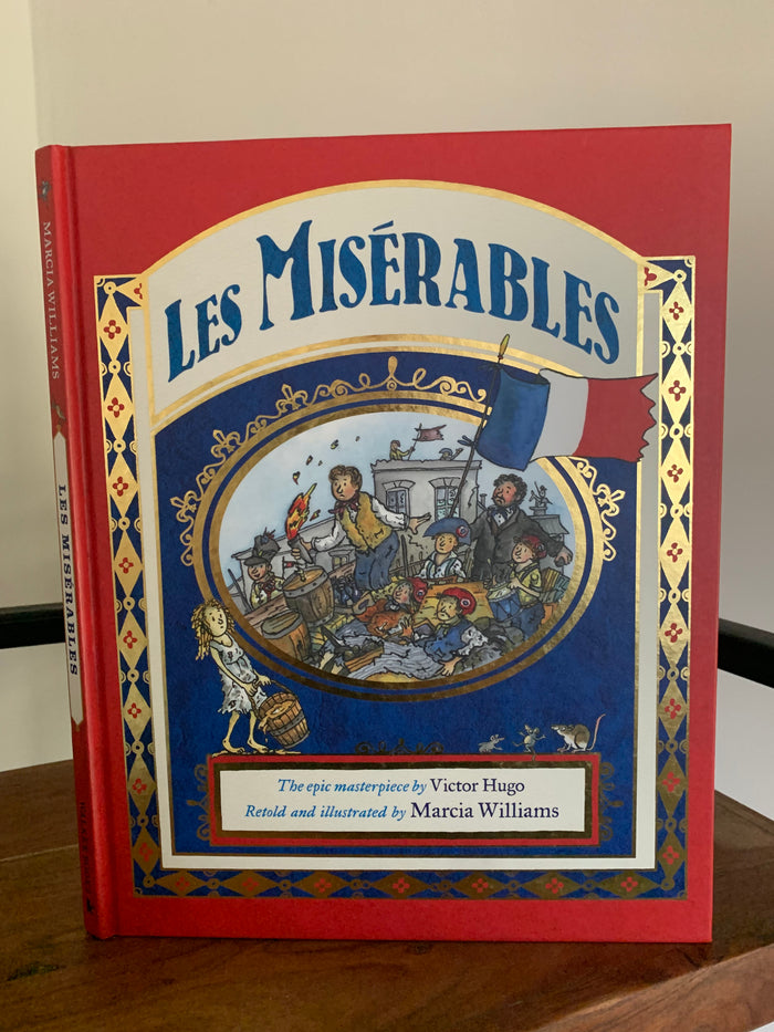 Les Miserables (signed)
