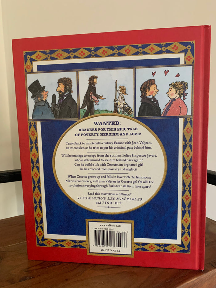 Les Miserables (signed)
