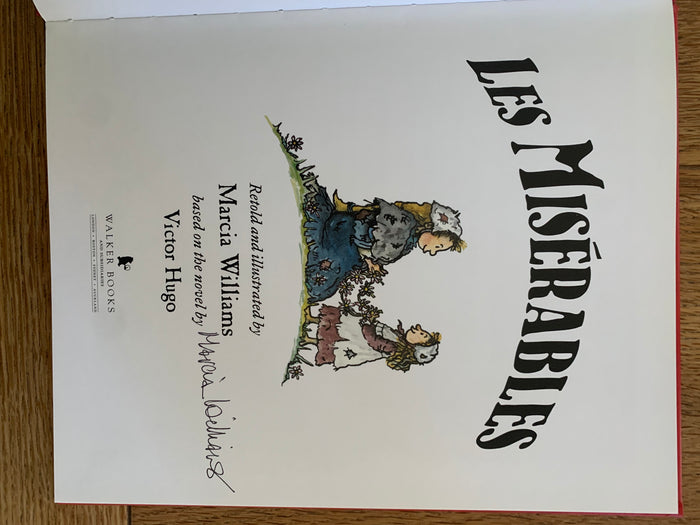 Les Miserables (signed)
