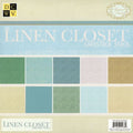Linen Closet - 12x12 Cardstock Stack