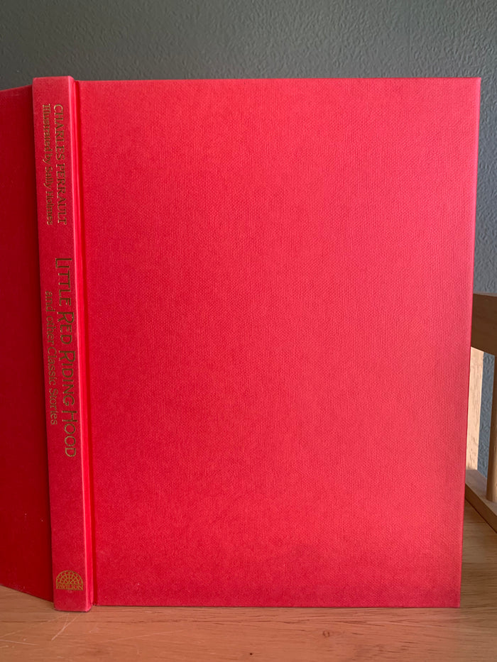 Little Red Riding Hood and other Classic Stories