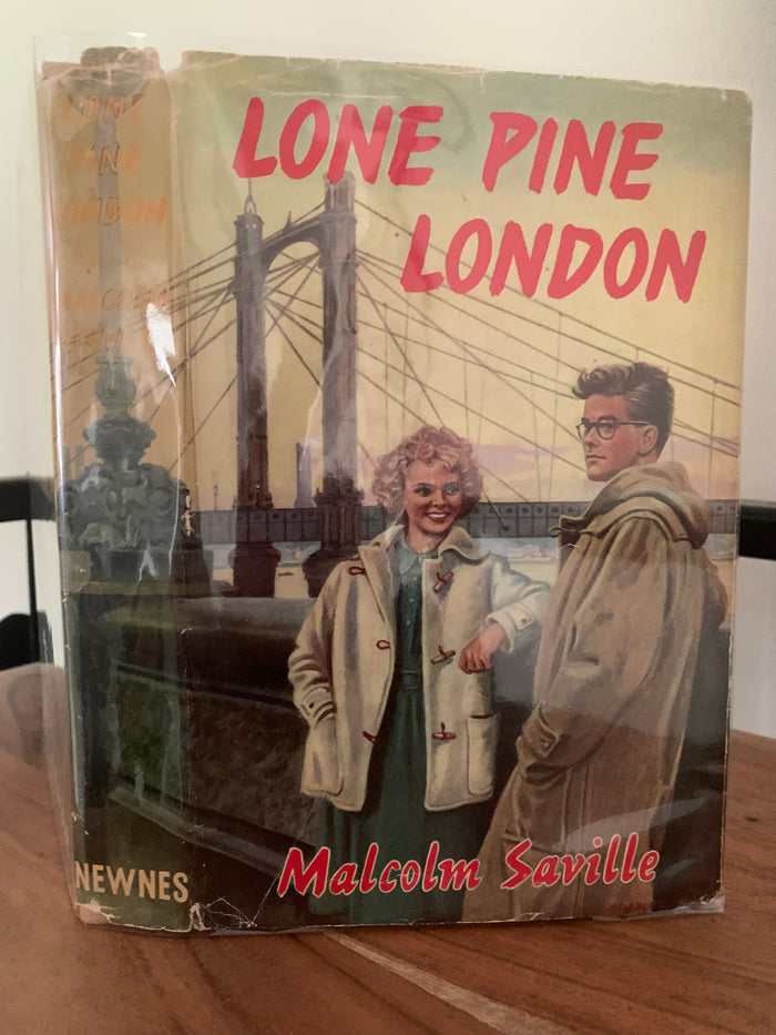 Lone Pine London