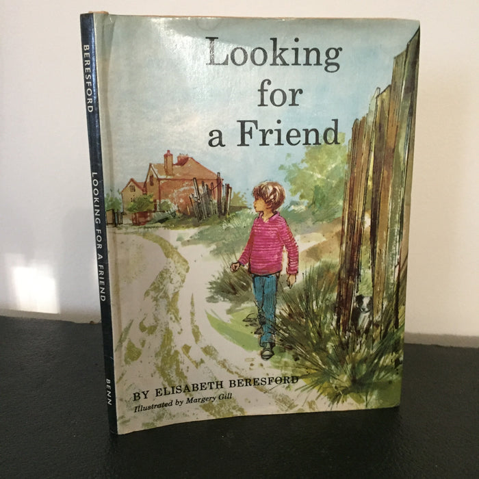 Looking For A Friend
