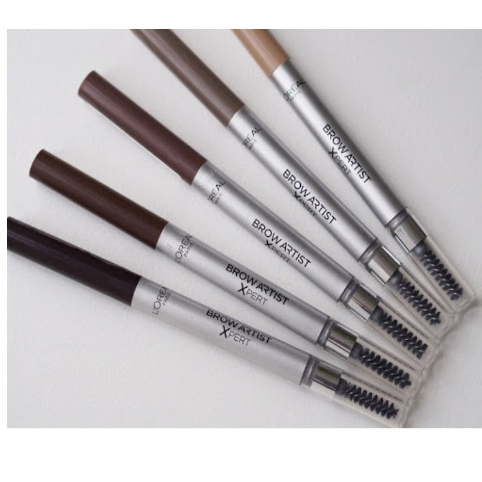 LOREAL - BROW ARTIST XPERT - AVAILABLE IN 5 SHADES - Beauty Bar Cyprus