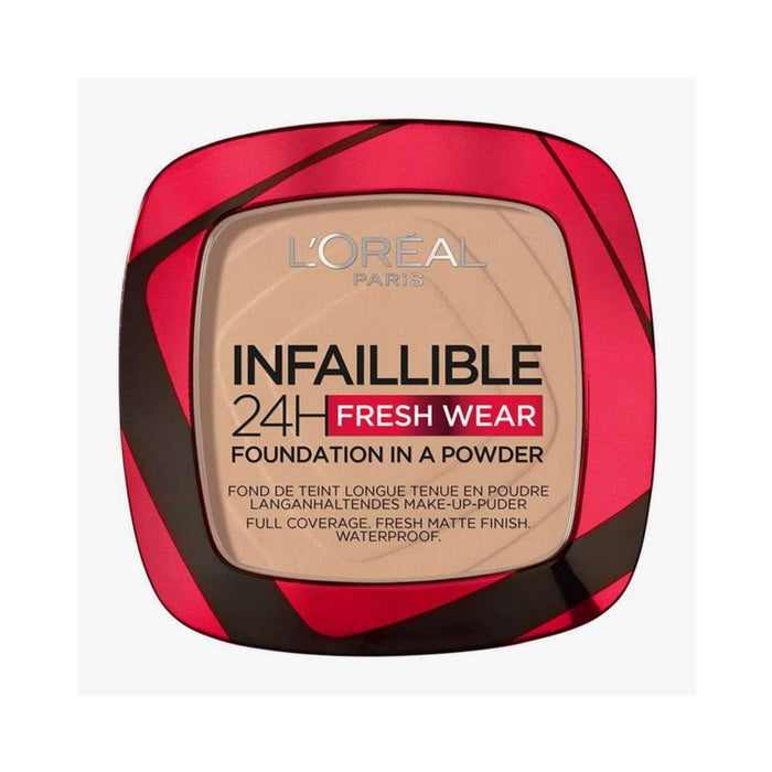 L'OREAL PARIS INFAILLIBLE 24H POWDER - AVAILABLE IN 3 SHADES - Beauty Bar