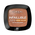 L'OREAL INFALLIBLE BRONZER - AVAILABLE IN 3 SHADES - Beauty Bar
