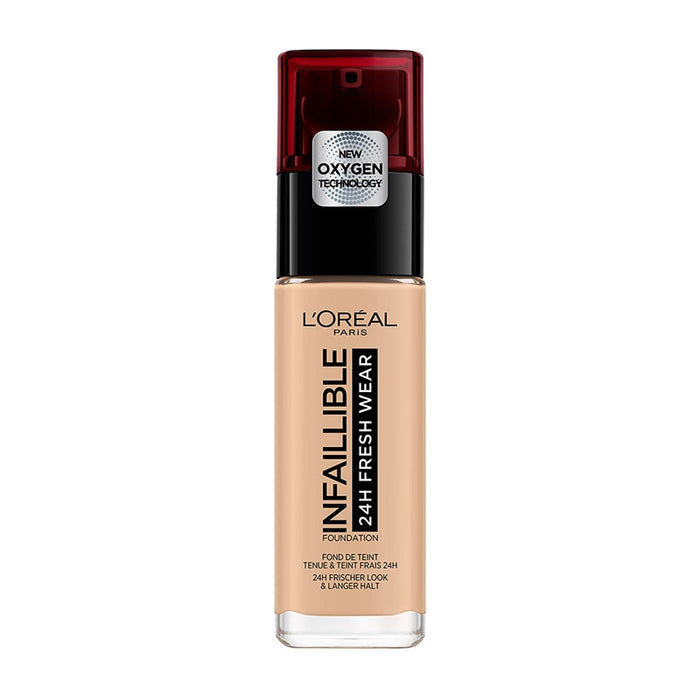 LOREAL - INFALLIBLE FOUNDATION AVAILABLE IN 8 SHADES - Beauty Bar Cyprus