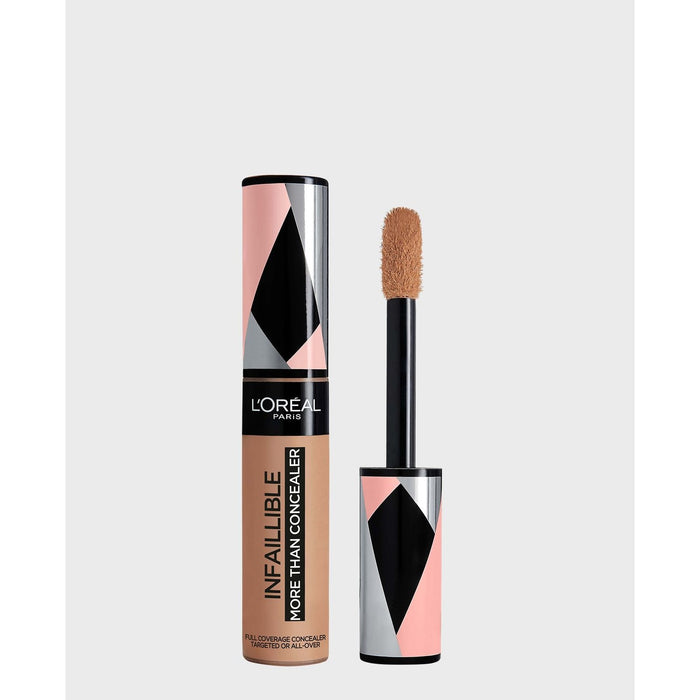 LOREAL - INFALLIBLE FULL COVERAGE MATTE CONCEALER AVAILABLE IN 6SHADES - Beauty Bar Cyprus