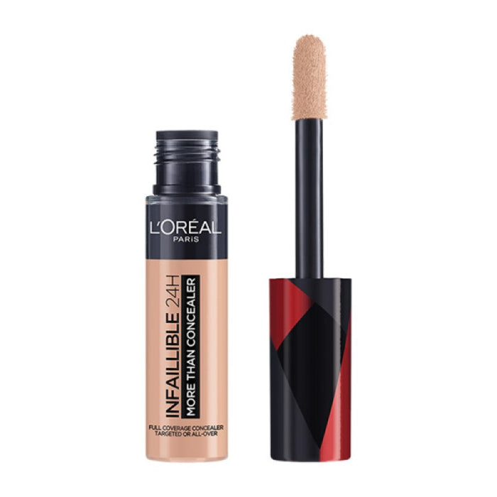 L'OREAL INFALLIBLE FULL COVERAGE MATTE CONCEALER AVAILABLE IN 8 SHADES - Beauty Bar