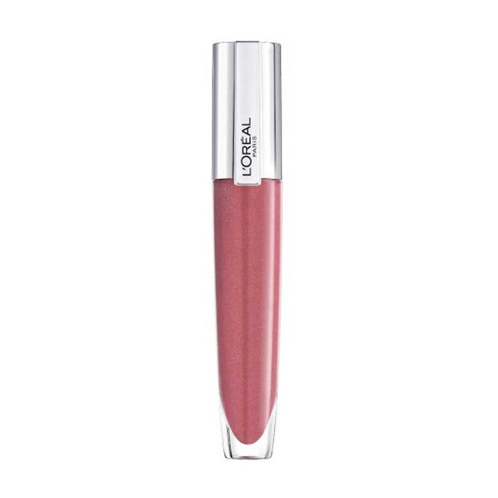 L'OREAL PARIS ROUGE SIGNATURE PLUMPING LIP GLOSS - AVAILABLE IN 5 SHADES - Beauty Bar