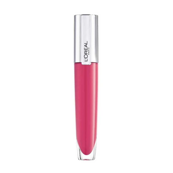 L'OREAL PARIS ROUGE SIGNATURE PLUMPING LIP GLOSS - AVAILABLE IN 5 SHADES - Beauty Bar