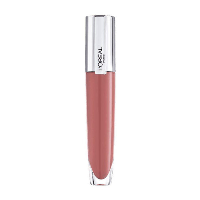 L'OREAL PARIS ROUGE SIGNATURE PLUMPING LIP GLOSS - AVAILABLE IN 5 SHADES - Beauty Bar