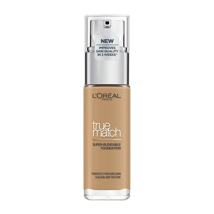 LOREAL - TRUE MATCH FOUNDATION AVAILABLE IN 10 SHADES - Beauty Bar Cyprus