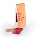 LUBETS CAN YOU FEEK THE HEAT? - Beauty Bar