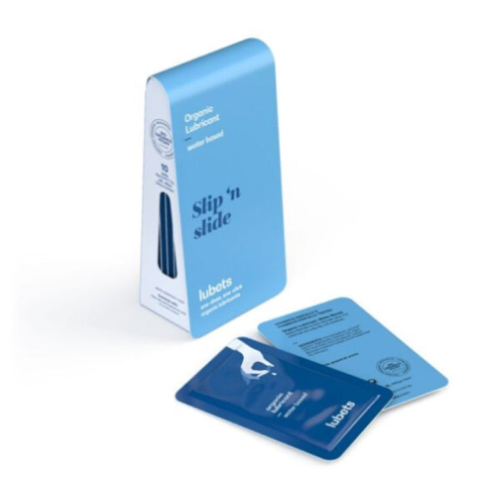 LUBETS SLIP N' SLIDE - Beauty Bar