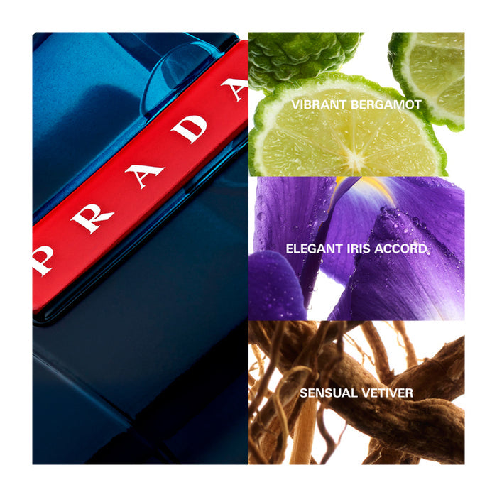PRADA LUNA ROSSA OCEAN EDT - AVAILABLE IN 2 SIZES - Beauty Bar