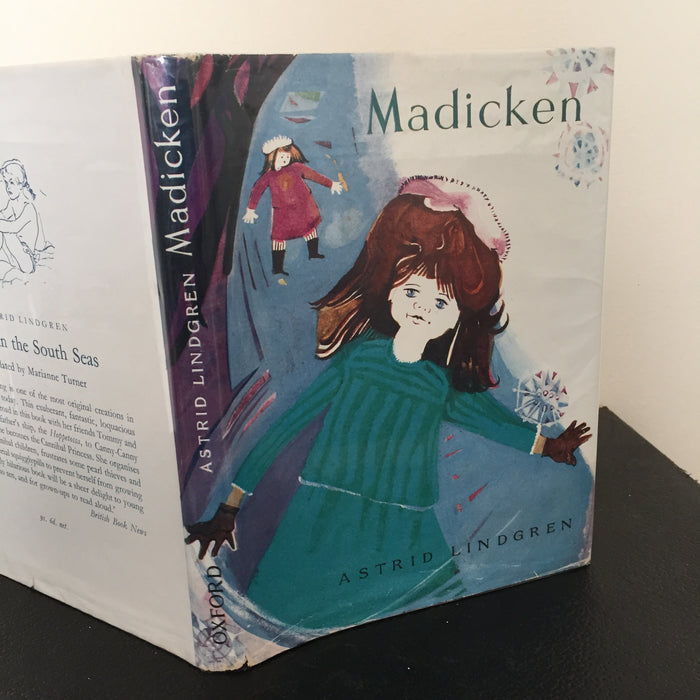 Madicken