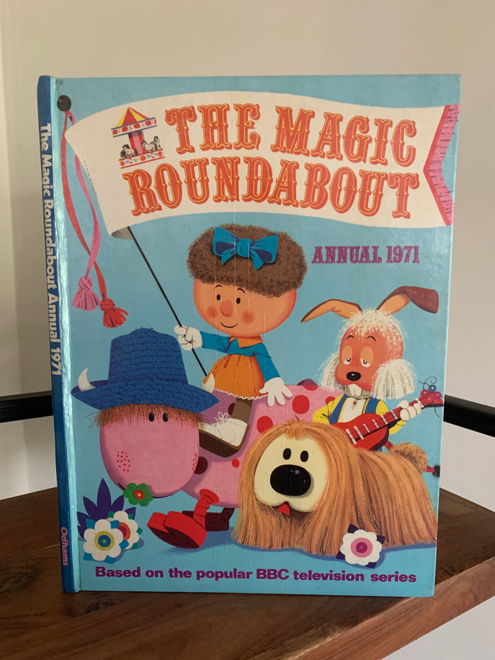 Magic Roundabout Annual 1971