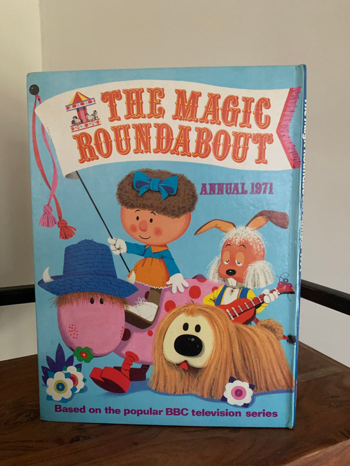 Magic Roundabout Annual 1971