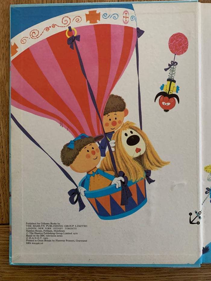 Magic Roundabout Annual 1971