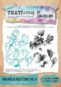 Magnolia Haltone Volume II - Stamp & Die Set