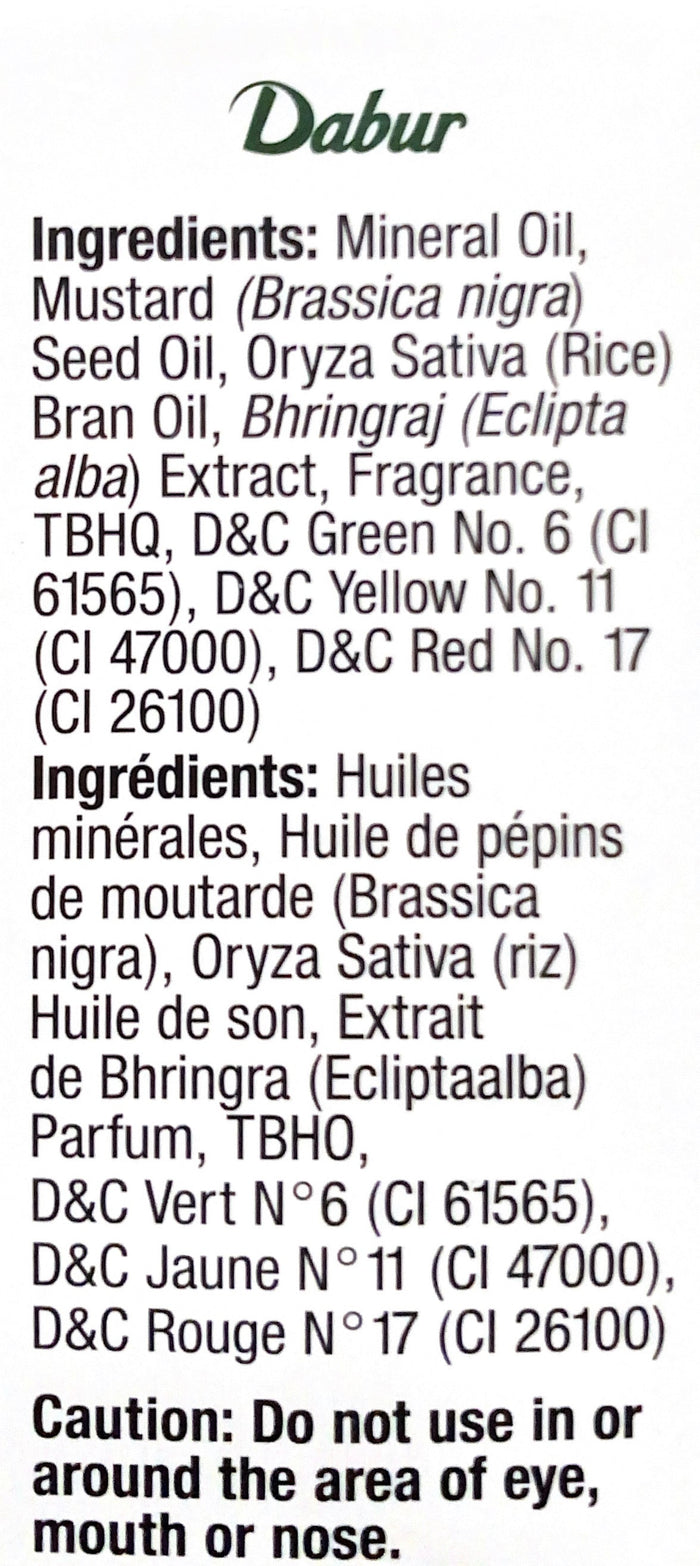 Maha Bhringraj Hair Oil