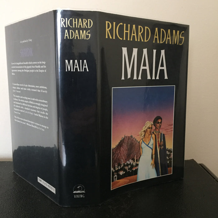 Maia (signed)