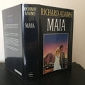 Maia (signed)