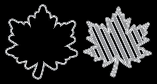 Maple Leaf Eclipse Dies