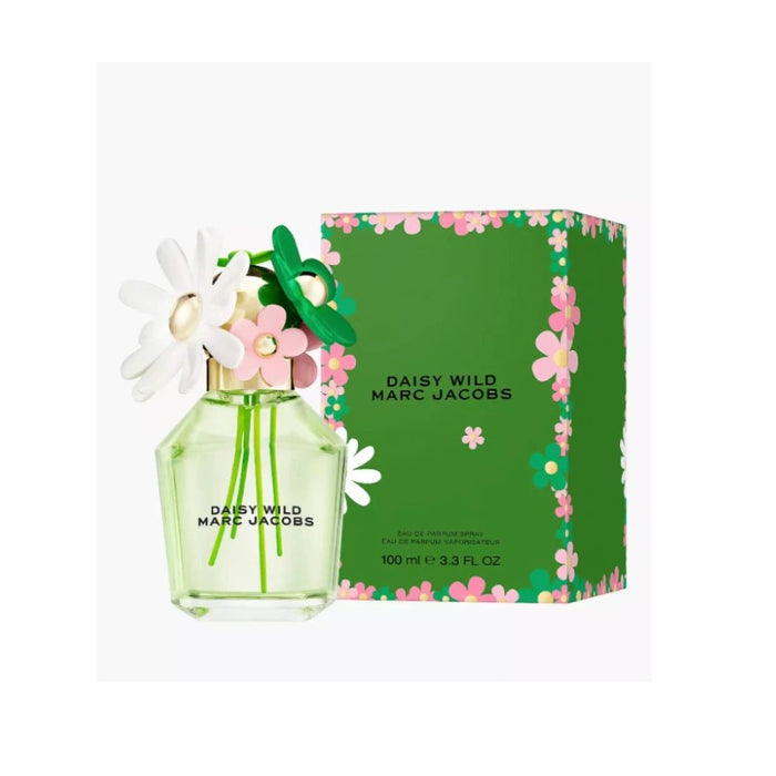 MARC JACOBS DAISY WILD EDP REFILLABLE AVAILABLE IN 3 SIZES - Beauty Bar