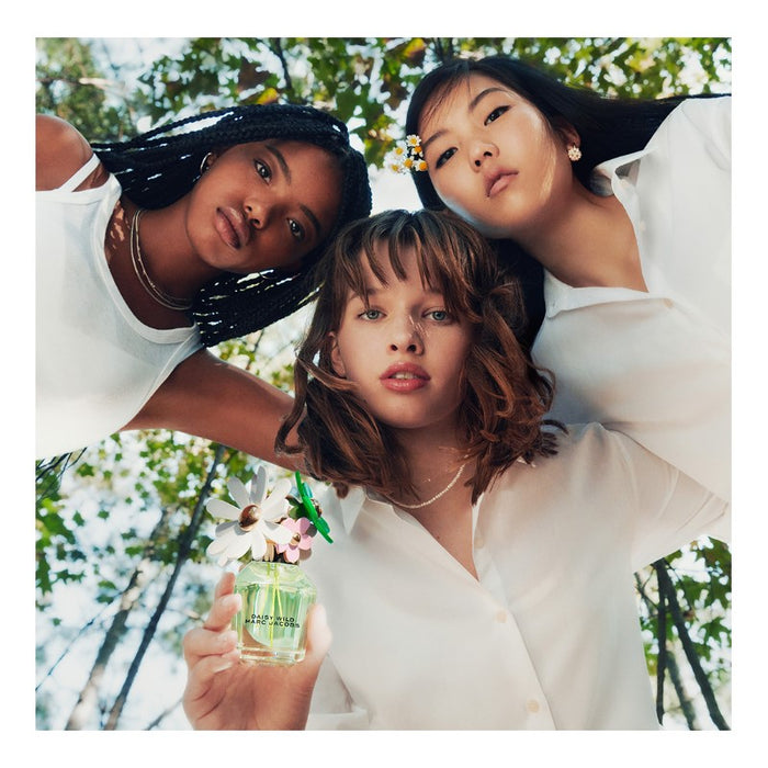 MARC JACOBS DAISY WILD EDP REFILLABLE AVAILABLE IN 3 SIZES - Beauty Bar