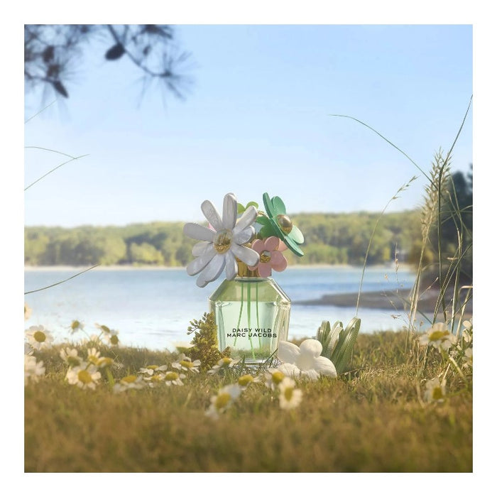 MARC JACOBS DAISY WILD EDP REFILLABLE AVAILABLE IN 3 SIZES - Beauty Bar