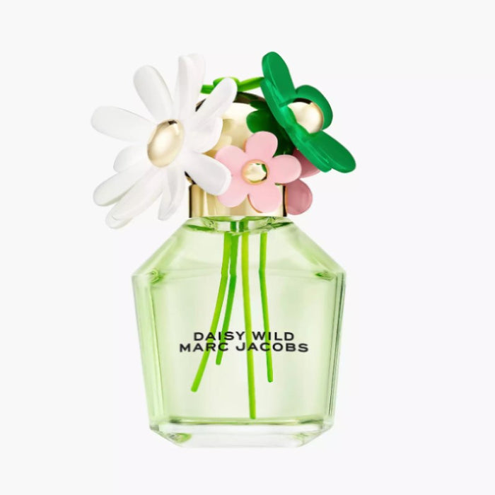 MARC JACOBS DAISY WILD EDP REFILLABLE AVAILABLE IN 3 SIZES - Beauty Bar