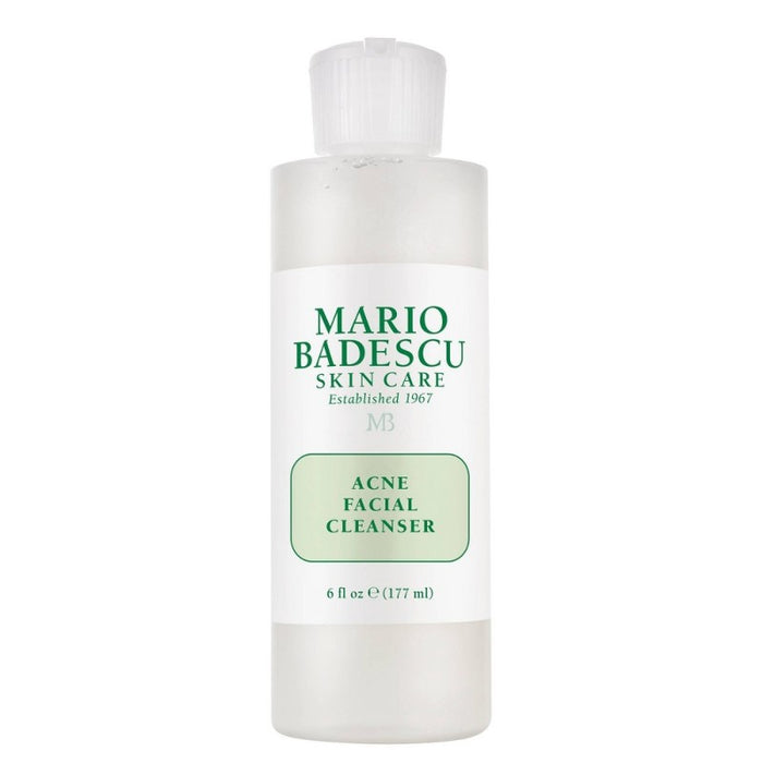 MARIO BADESCU ACNE FACIAL CLEANSER 177ML - Beauty Bar