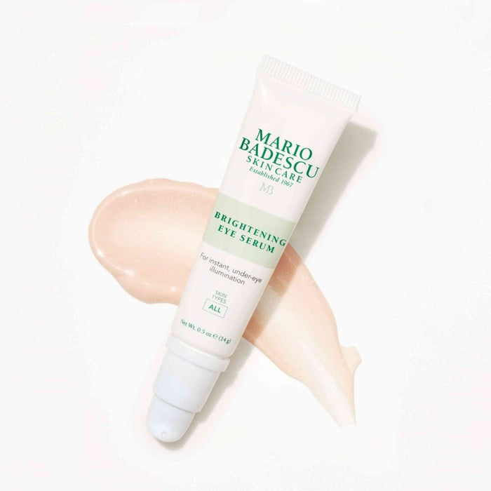 MARIO BADESCU BRIGHTENING EYE SERUM 14ML - Beauty Bar