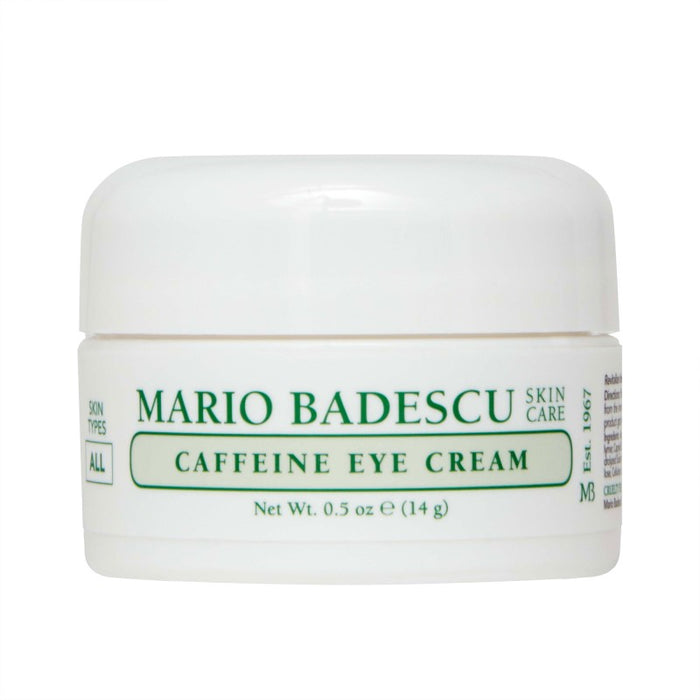 MARIO BADESCU CAFFEINE EYE CREAM 14G - Beauty Bar