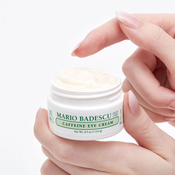 MARIO BADESCU CAFFEINE EYE CREAM 14G - Beauty Bar