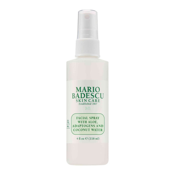 MARIO BADESCU FACIAL SPRAY ALOE ADAPTOGENS & COCONUT WATER 118ML - Beauty Bar