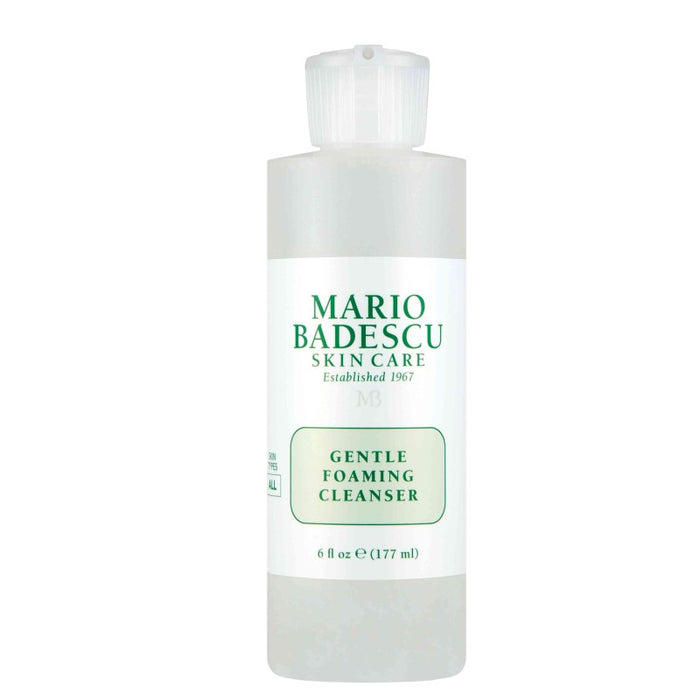 MARIO BADESCU GENTLE FOAMING CLEANSER 177ML - Beauty Bar