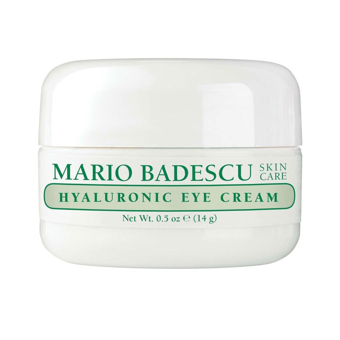 MARIO BADESCU HYALURONIC EYE CREAM 14G - Beauty Bar