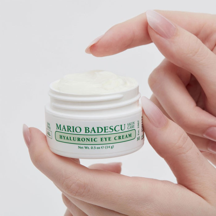 MARIO BADESCU HYALURONIC EYE CREAM 14G - Beauty Bar