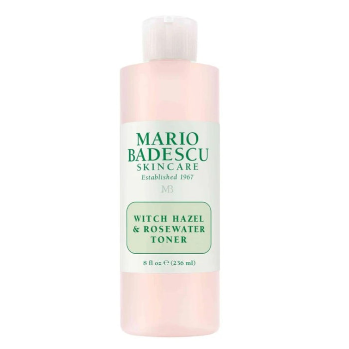 MARIO BADESCU TONER WITCH HAZEL & ROSEWATER 236ML - Beauty Bar