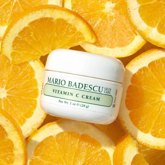 MARIO BADESCU VITAMIN C CREAM 28G - Beauty Bar