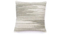 Marley Ivory Taupe Pillow