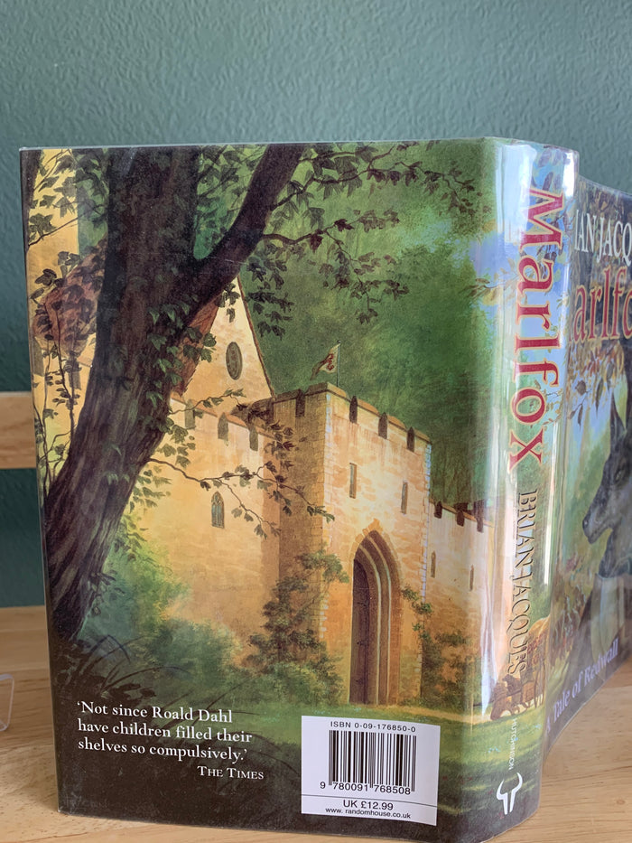Marlfox (signed)