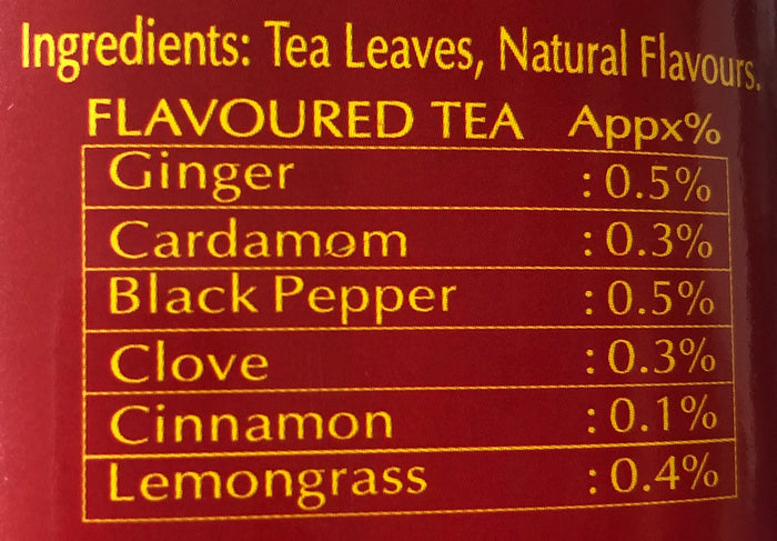 Masala Tea