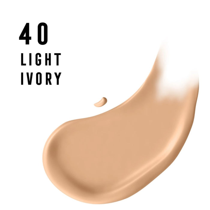 MAX FACTOR MIRACLE PURE FOUNDATION - AVAILABLE IN 9 SHADES - Beauty Bar